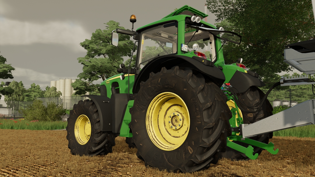 John Deere 7030 Premium Series V2.0.0.0.