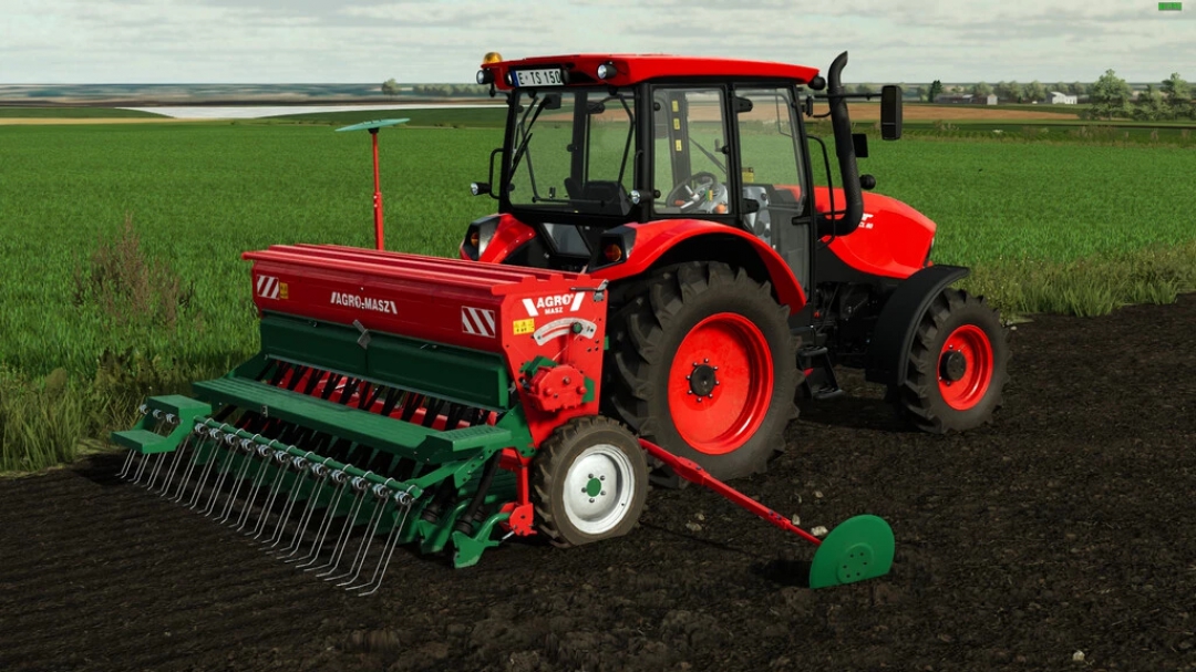 Agromasz SR300 v1.0.0.0