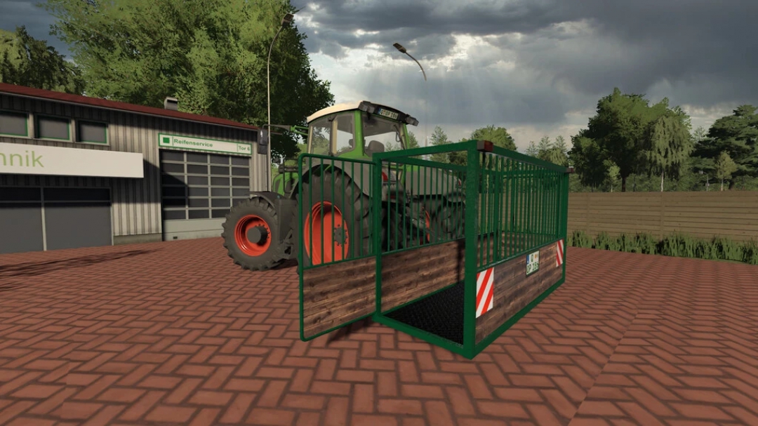 Animal Transporter v1.0.0.0