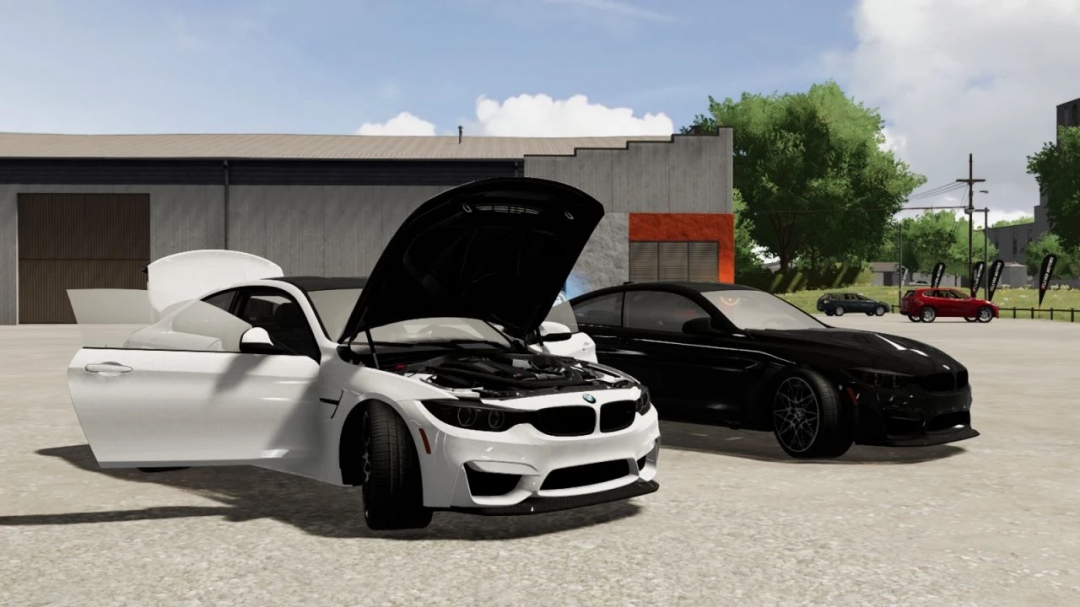 BMW M4 2016 Edited v1.0.0.0