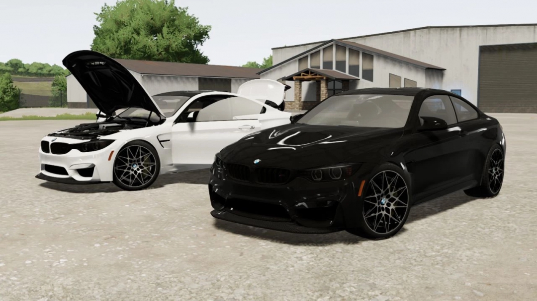 BMW M4 2016 Edited v1.0.0.0