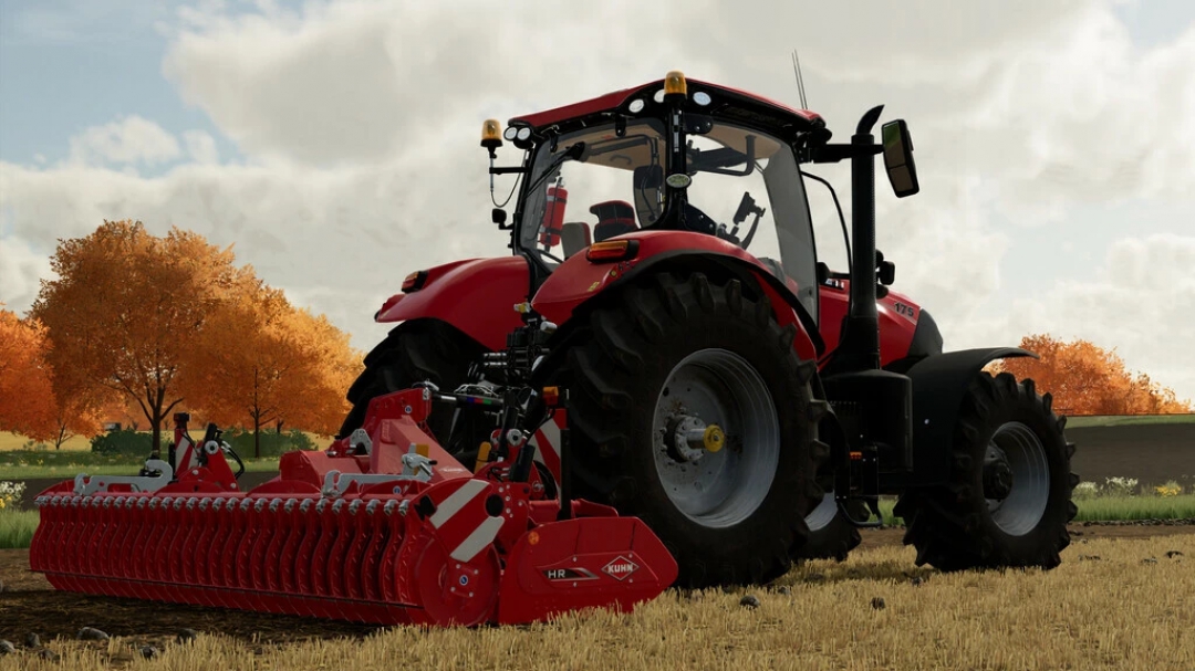 Case IH Puma CVX 175 Stage V v1.1.0.0