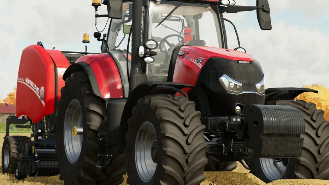 Case IH Puma CVX 175 Stage V v1.1.0.0