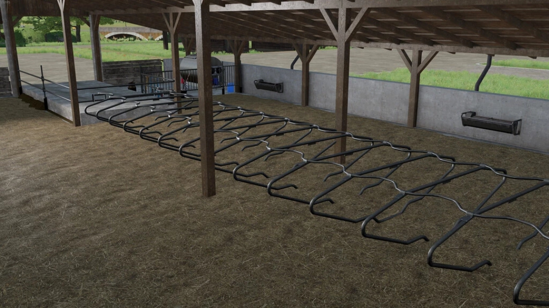 Cow Stall (Prefab) v1.0.0.0