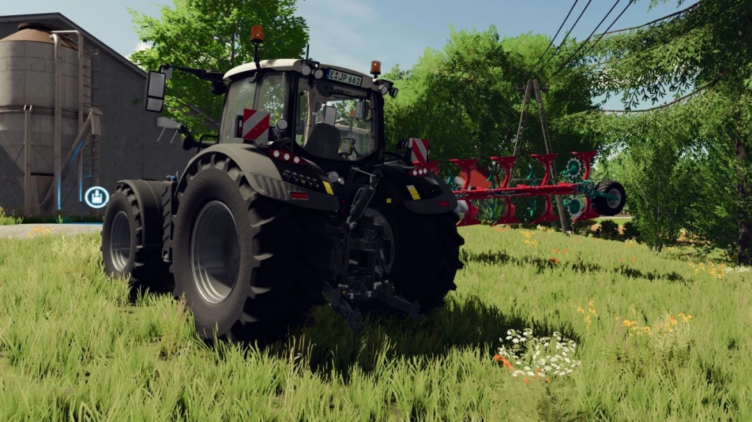 Fendt 714-724 SCR v1.0.0.0