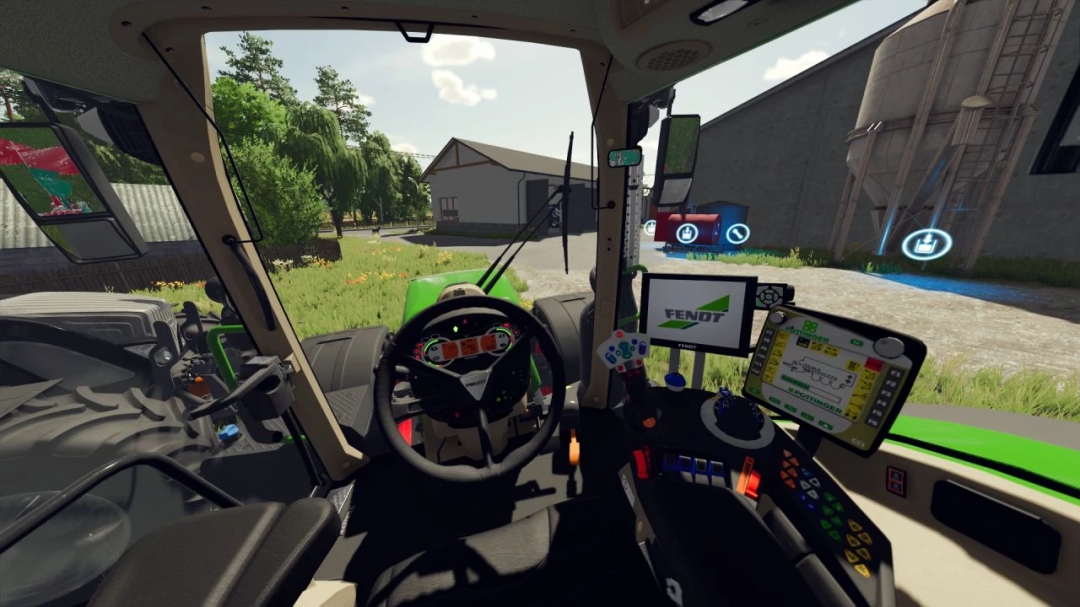 Fendt 714-724 SCR v1.0.0.0