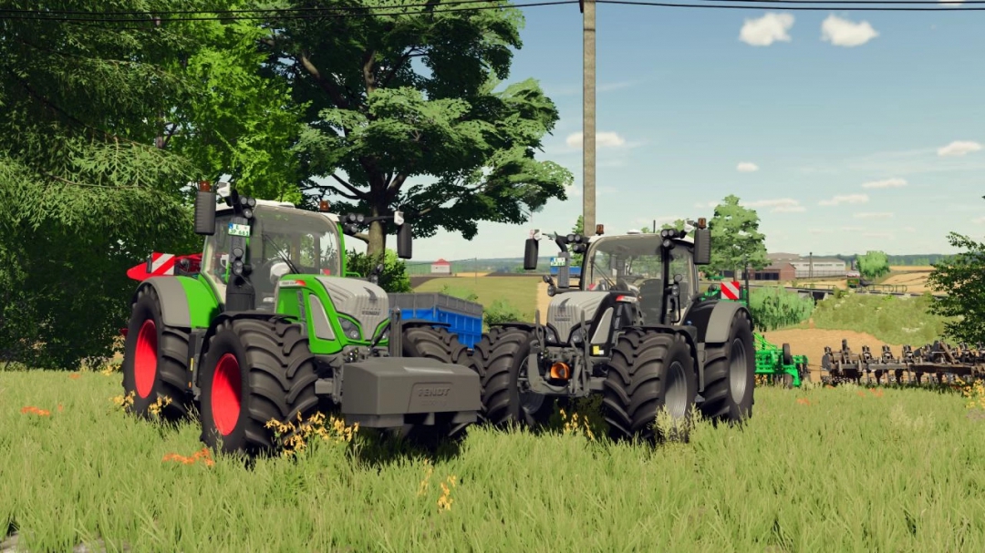 Fendt 714-724 SCR v1.0.0.0