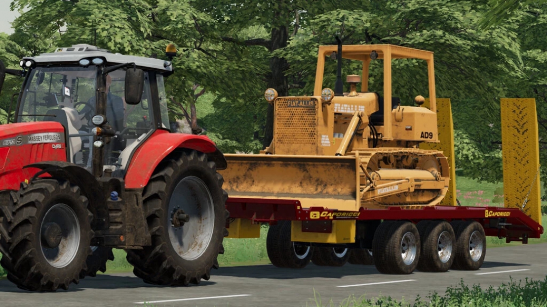 Fiat-Allis Ad9 v1.0.0.0