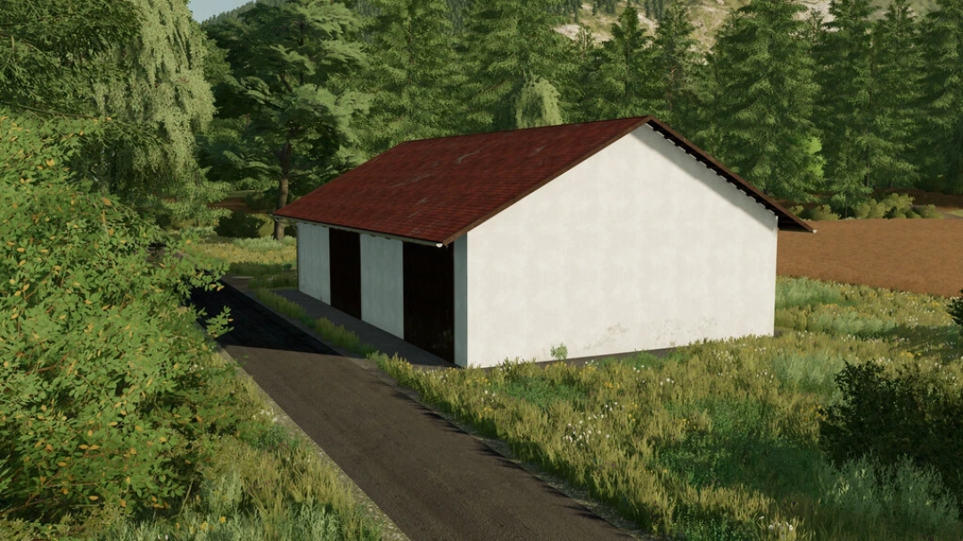 Field Shed Package v1.0.0.0