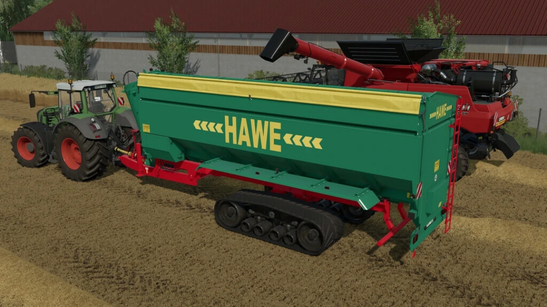 Hawe ULW 3500 TA/TR v1.1.0.0