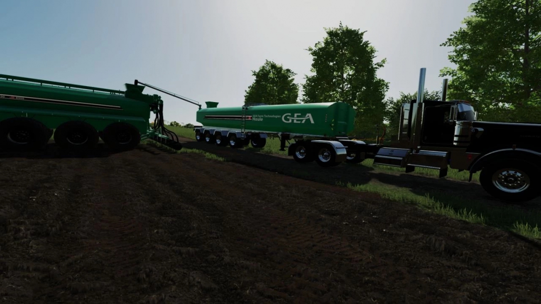 Houle Tanker BETA v1.0.0.0