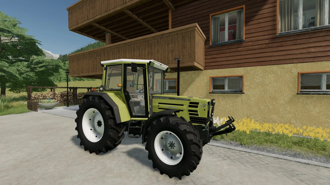 Hürlimann H 488-T v1.0.1.1