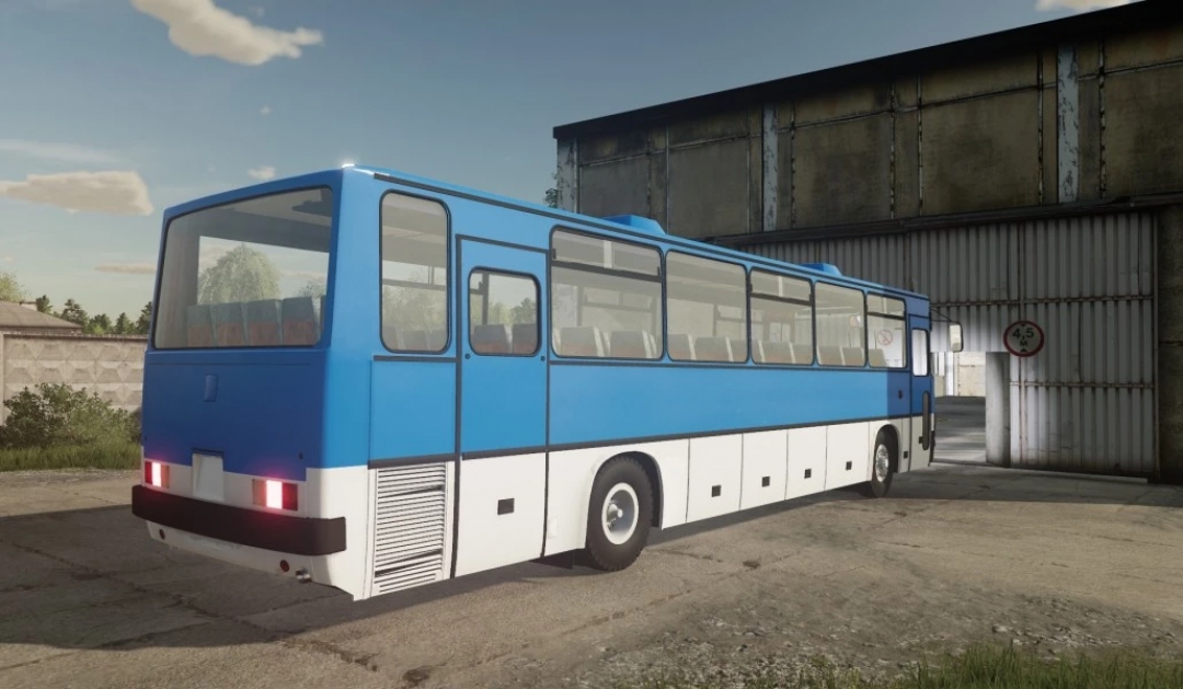 Ikarus 250 v1.0.0.1