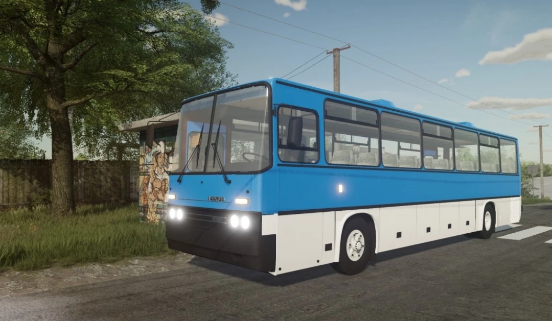 Ikarus 250 v1.0.0.1