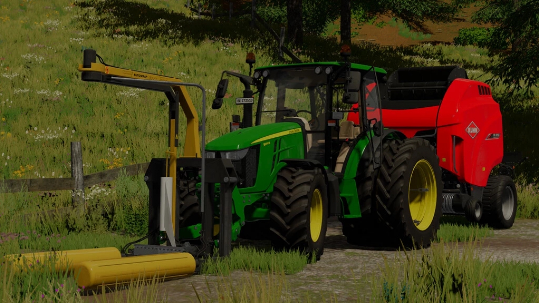 John Deere 5M Series v1.0.0.1