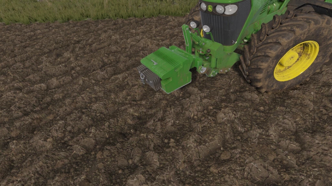 John Deere Slice Weight v1.1.0.1