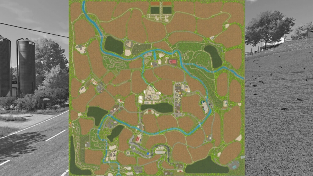 La Coronella Map v1.1.2.0