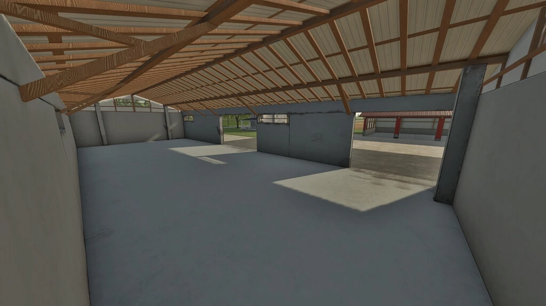 Large Modern Garage v1.0.0.0