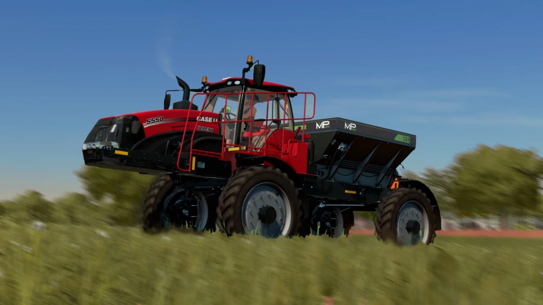 MP Agro Linha Z v1.0.0.0