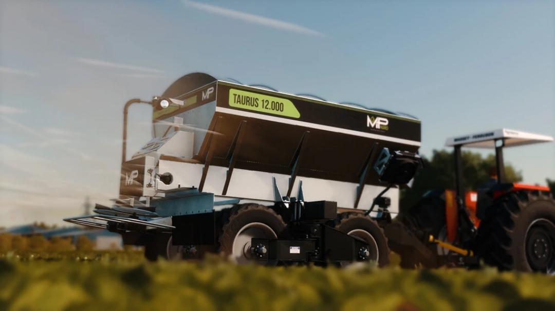 MP Agro Taurus 12000 v1.0.0.0