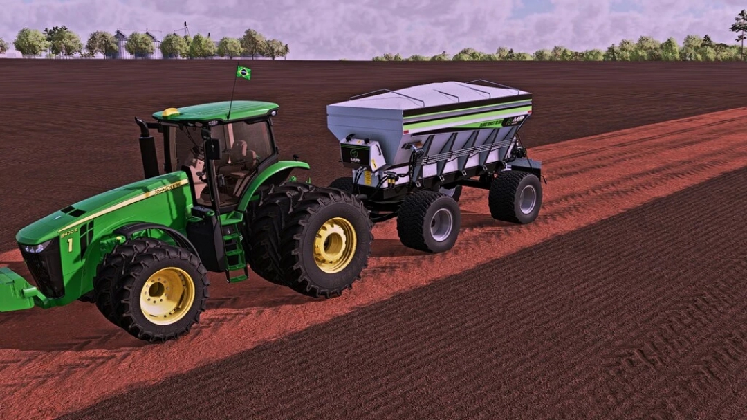 MP Agro Taurus Robust 30.000 v1.0.0.0