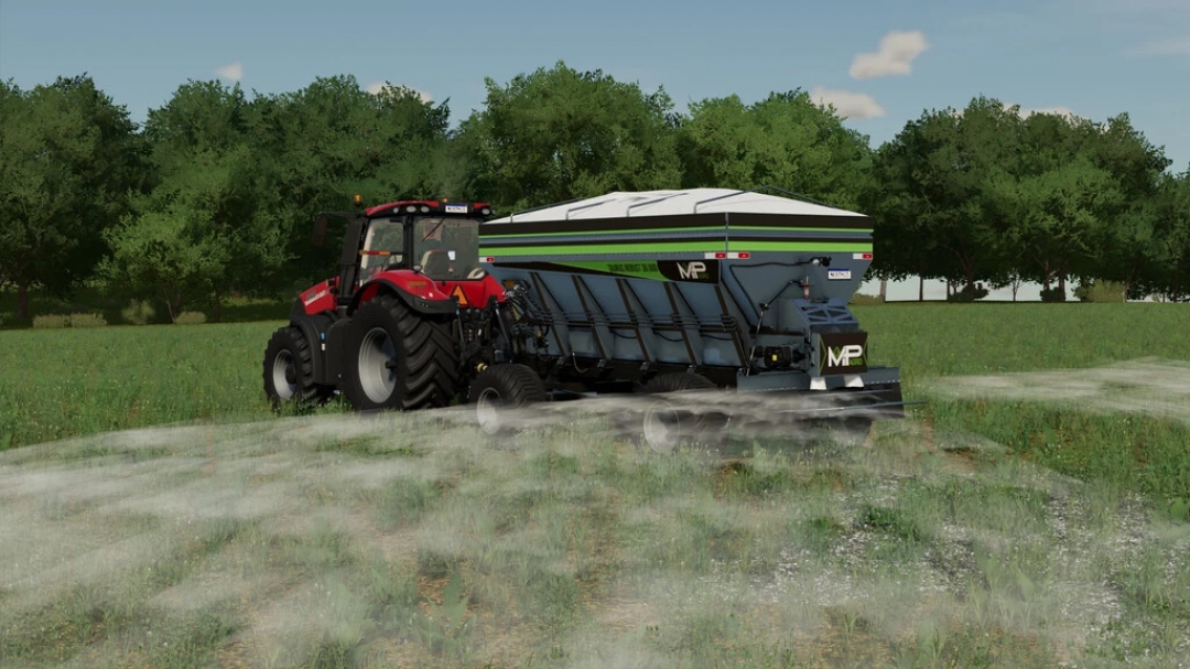 MP Agro Taurus Robust 30.000 v1.0.0.0