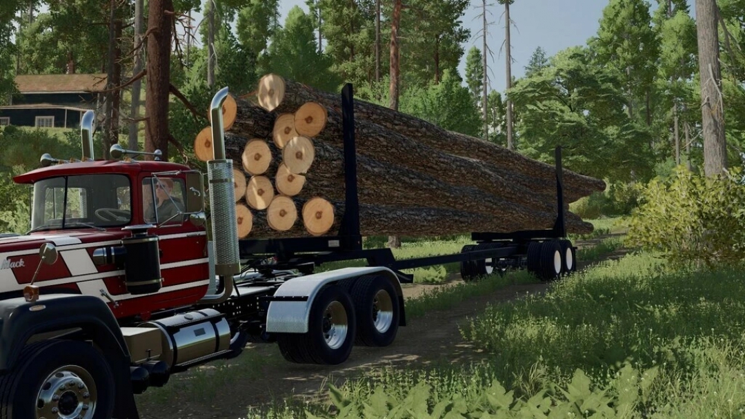 Pole Trailer v1.0.0.0