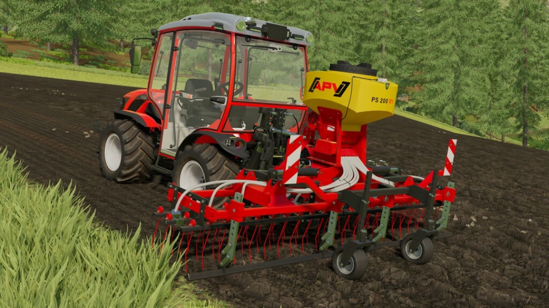 Saga NS Alpin 4000 v1.0.0.0