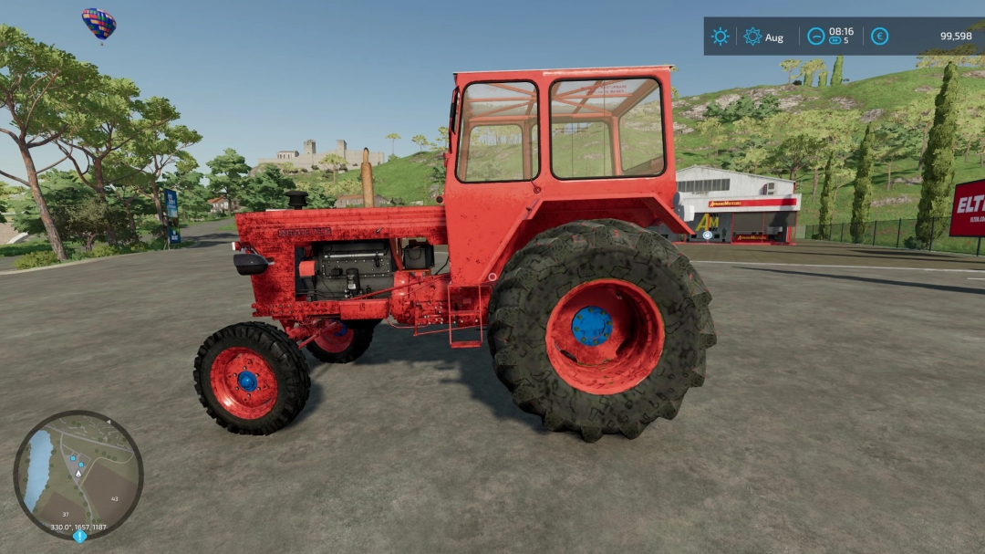 UTB650 C14 v1.0.0.0