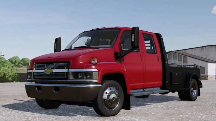 fs22-mods,  2006 Chevy Kodiak v1.0.0.0