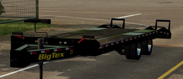 fs22-mods, FS22_BigTexBumperPullHD_CHS