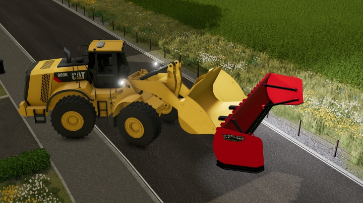 fs22-mods, FS22_XP42BoxPusher_CHS