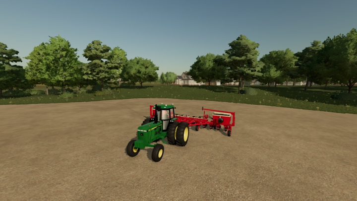 fs22-mods,  Small Frame 50-55 Series SoundGuard Tractors