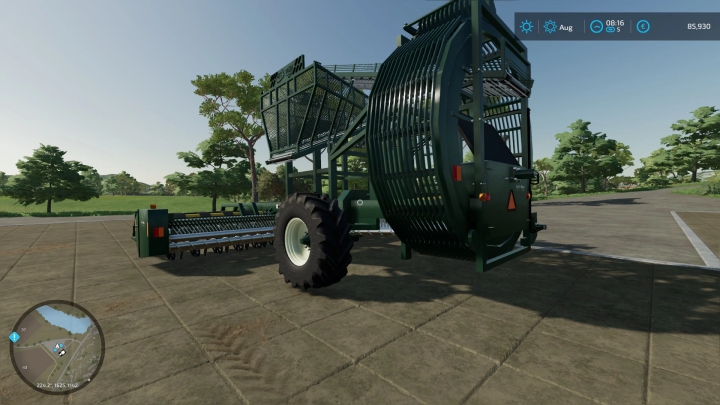 Image: Artsway 6812 Beet Harvester v1.0.0.0