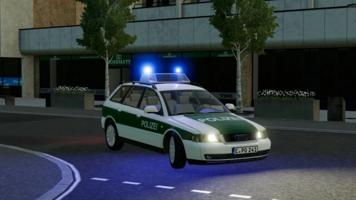 fs22-mods,  Audi A4 1999 v1.0.0.0