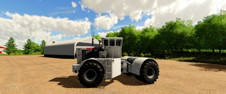 fs22-mods,  Big Bud HN320 v1.0.0.0