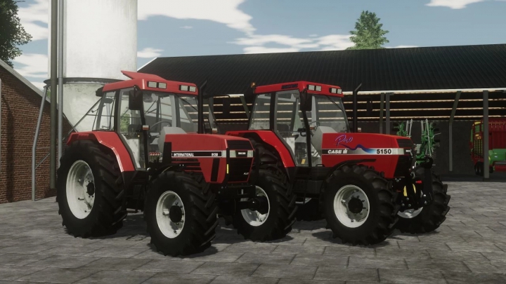 Image: Case Maxxum 5130 series v1.1.0.0