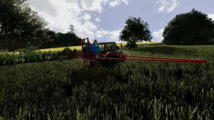 Image: FS22 Biardzki P329/2 v1.0.0.0 0