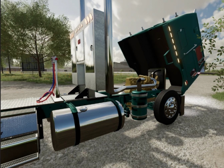 Image: FS22 Peterbilt 352 Cabover v1.0.0.0 1