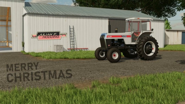 Image: FS22 White Field Boss Series 3 v1.0.0.0 0