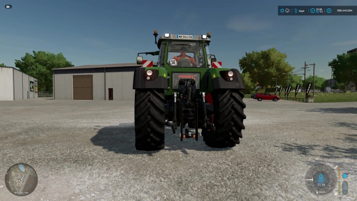 fs22-mods,  Fendt 900 TMS Updated v1.0.0.0