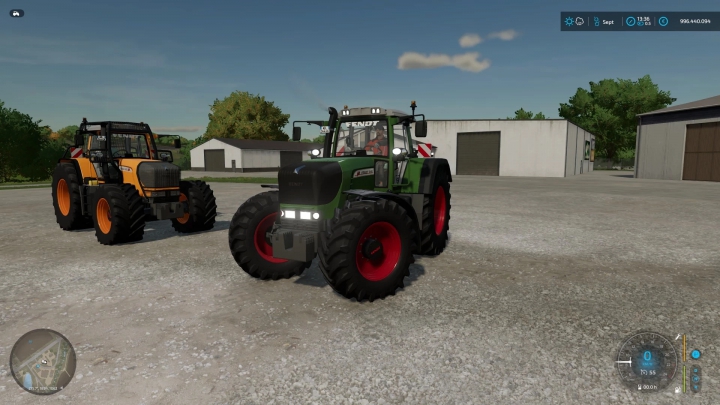 Image: Fendt 900 TMS Updated v1.0.0.0 0