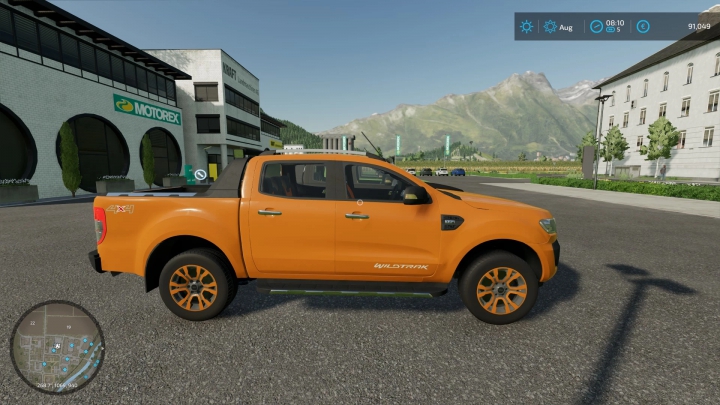 Image: Ford Ranger v1.1.0.0 6