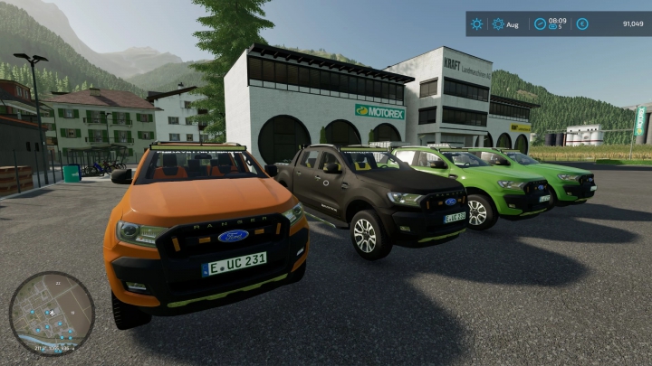 Image: Ford Ranger v1.1.0.0 0