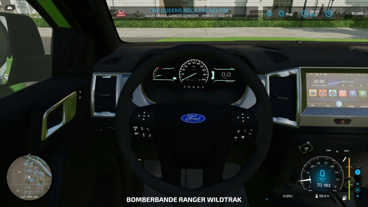 Image: Ford Ranger v1.1.0.0 8