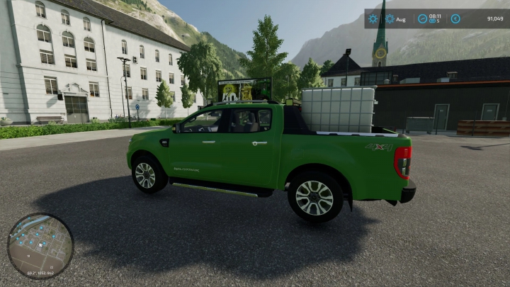 Image: Ford Ranger v1.1.0.0 10