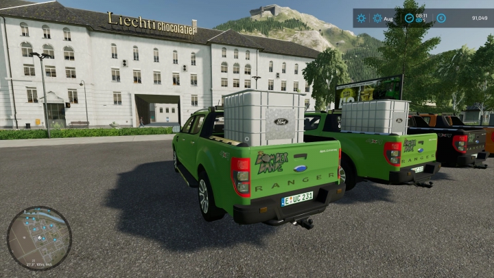 Image: Ford Ranger v1.1.0.0 3