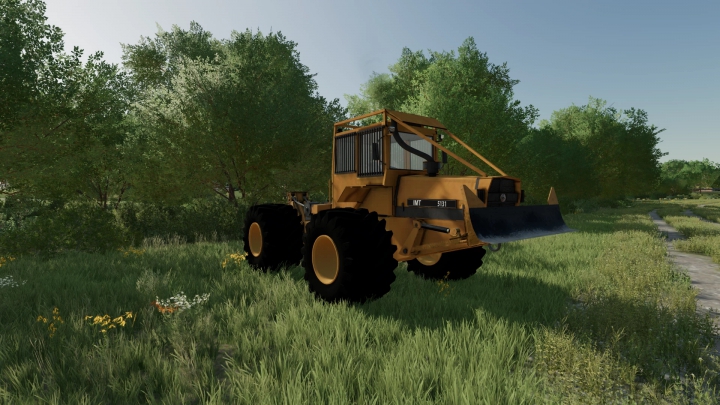 Image: IMT 5131 Cable skidder v1.0.0.0