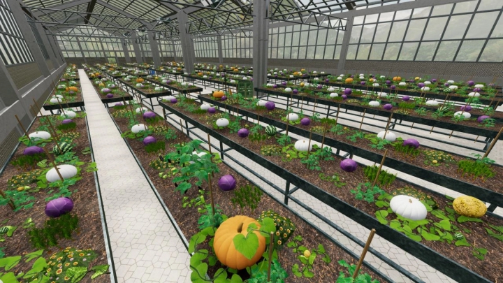 Image: Industrial Greenhouse v3.1.0.0 0