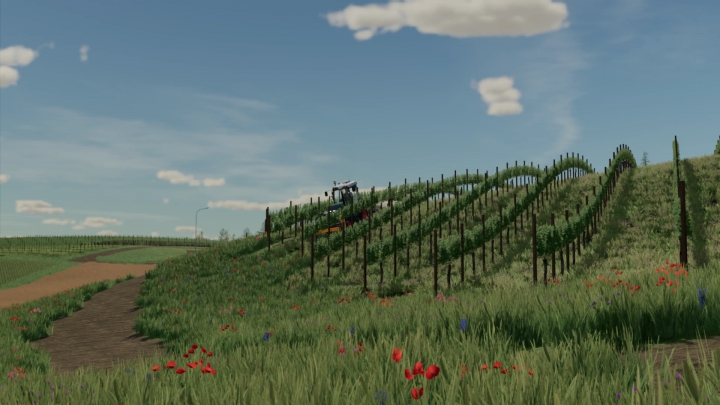 fs22-mods,  Ischia farm BETA version